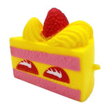 Food Squishies Squeezable Stress Relievers