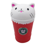 Food Squishies Squeezable Stress Relievers