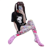 Explosion Stockings