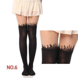 Kitten Tights Socks