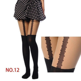 Kitten Tights Socks