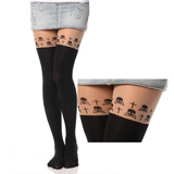 Kitten Tights Socks