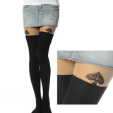 Kitten Tights Socks