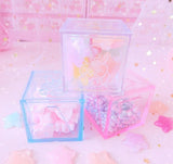 Littlest Block Storage Toy Boxes