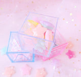 Littlest Block Storage Toy Boxes