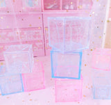 Littlest Block Storage Toy Boxes