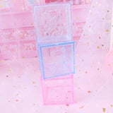 Littlest Block Storage Toy Boxes