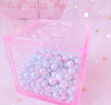 Littlest Block Storage Toy Boxes