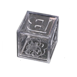 Littlest Block Storage Toy Boxes