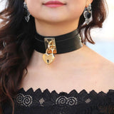 Veile Studios Locket Collar Necklaces & Pendants