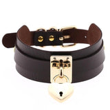 Veile Studios Locket Collar Necklaces & Pendants