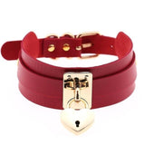 Veile Studios Locket Collar Necklaces & Pendants