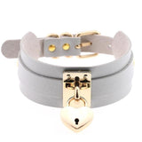 Veile Studios Locket Collar Necklaces & Pendants