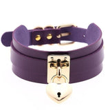 Veile Studios Locket Collar Necklaces & Pendants