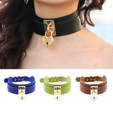 Veile Studios Locket Collar Necklaces & Pendants