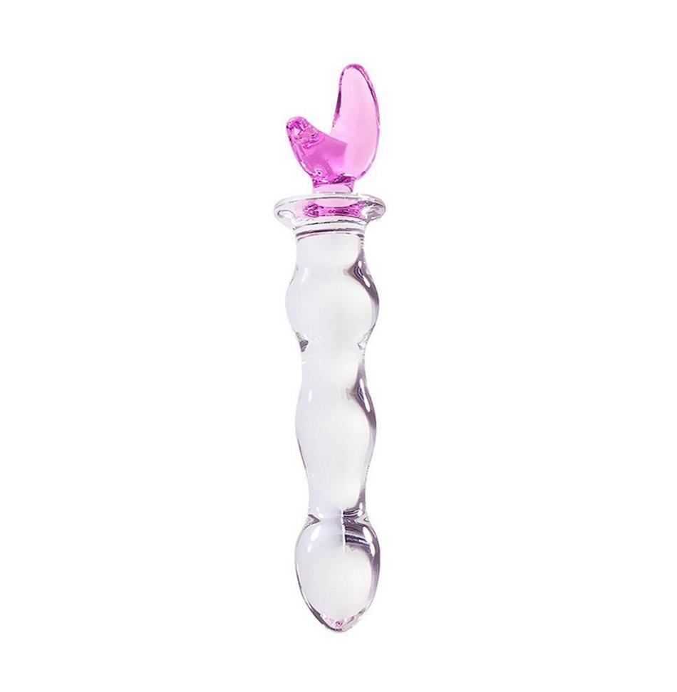 Glass Dildo Sex Toy Women – House of Dasein