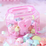 Pink Princess Storage Box Toy Boxes