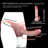 Wearable Hollow Device Strap Ons