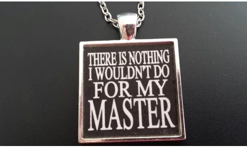 24/7 submission and how it looks for one submissive! House of Dasein