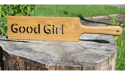 BDSM 101: Paddles (how to choose and use a paddle) House of Dasein