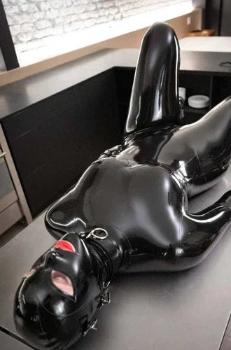 BDSM 101: The Very Basics of Sensory Deprivation Play House of Dasein