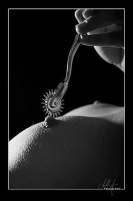 BDSM 101: Wartenberg Pinwheel and amazing sensory play