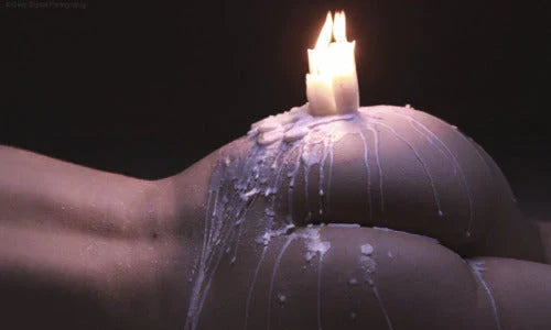 BDSM 101: Wachsspiel