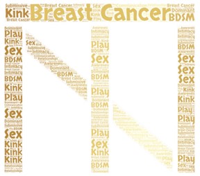 BDSM y tu salud - Concientización sobre el cáncer de mama