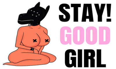 Fitness for BDSM pets!