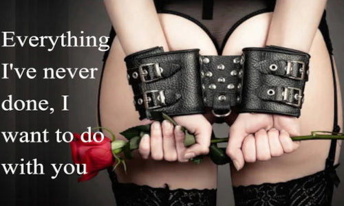 How to tell your partner you are kinky! And how to ask your partner to be your Dominant!