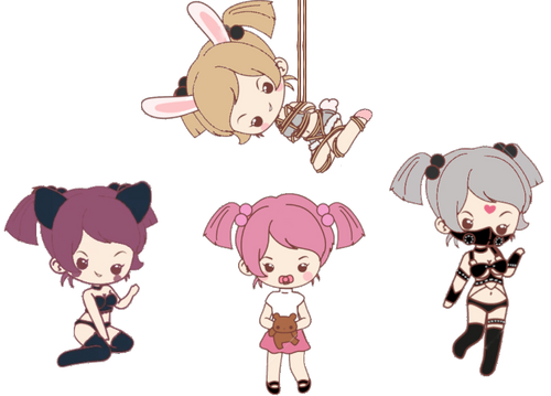 Types of Submissives