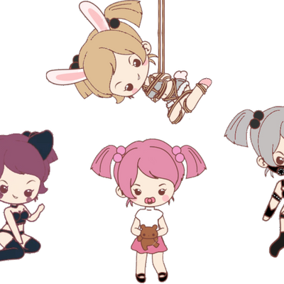 Types of Submissives