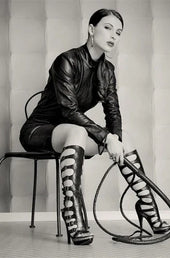 Tips for a Baby Domme (or New Mistress) House of Dasein