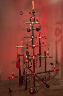 'Twas the Night before Kinkmas