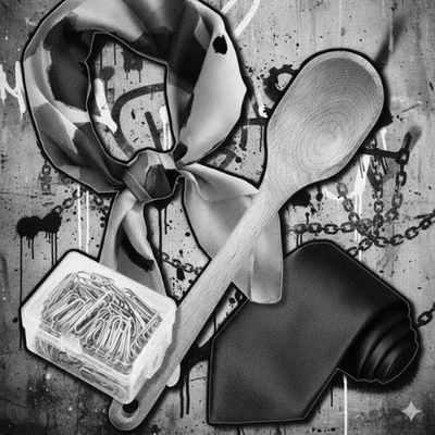 Budget BDSM + Jugando en Lockdown!