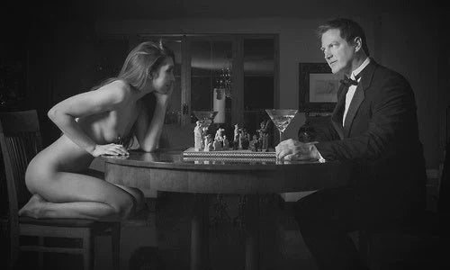 What should I look for in a submissive? A Dominant's point of view House of Dasein