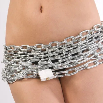 BDSM 101: Chastity Play: The Art of Control, Denial, and Obedience