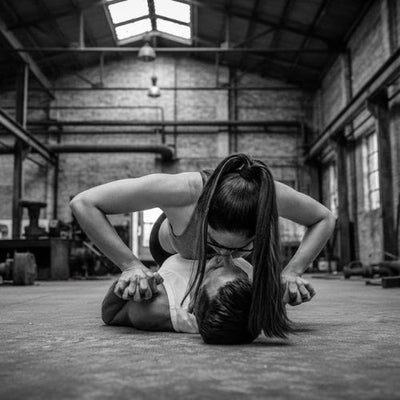 BDSM 101: Perversión de entrenamiento