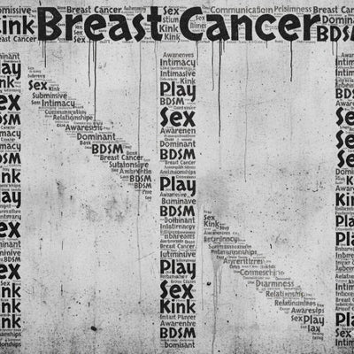 BDSM y tu salud - Concientización sobre el cáncer de mama