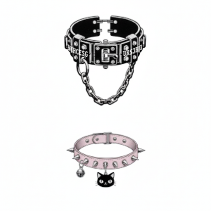 Collars, Leads and Leashes