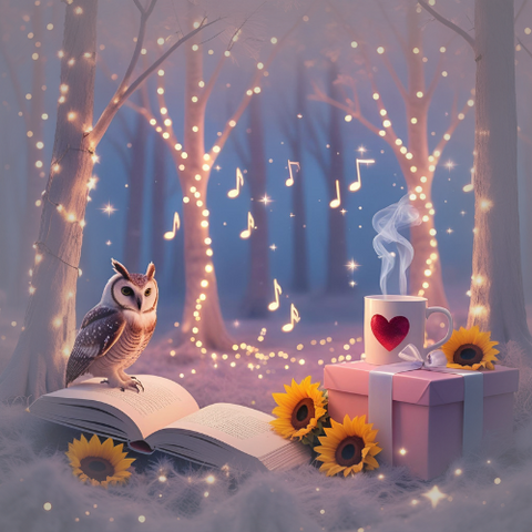 🦉 Daddy Owl's Story Nest ~ All the Magic 🔮