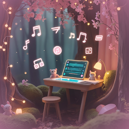 Digital Nest Goodies 📱💻 🪄 Magical Interactive Downloads & More
