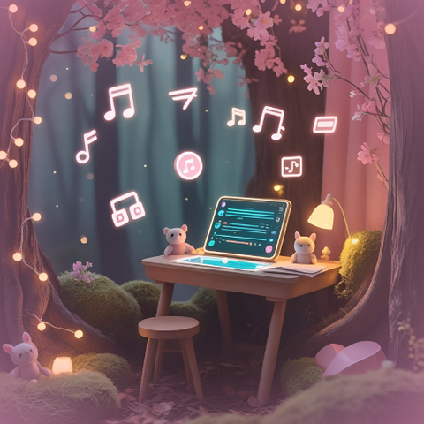 Digital Nest Goodies 📱💻 🪄 Magical Interactive Downloads & More