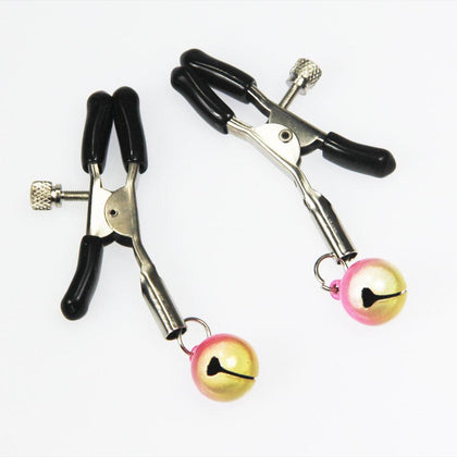 BDSM Toys > Nipple & Clitoral Toys > Nipple Clamps