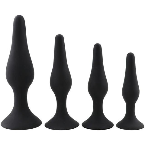 BDSM Toys > Anal Play & Butt Plugs > Beginners Anal Toys