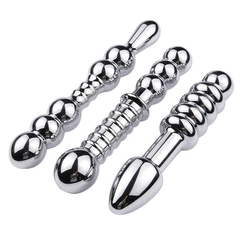 BDSM Toys > Anal Play & Butt Plugs > Anal Beads