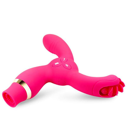Feminine Toys & Apparel > Vibrators > Clitoral Vibrators