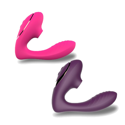 Feminine Toys & Apparel > Vibrators > U-Shape and Wearable Vibrators
