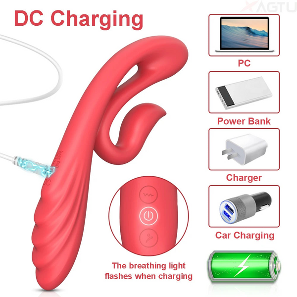 G Spot Clitoral  Sex Toy For Women Clitoris Stimulator Female Masturbation Vibration Rechargeable Adults Toys Clitoral s