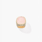 Rings Veile Studios The Natural Stone Ring With Modern High End Design Crafted From Copper